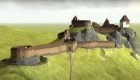 Hrad Kalich (2)